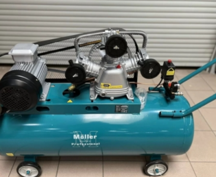 Компрессор воздушный Moller AC770/100