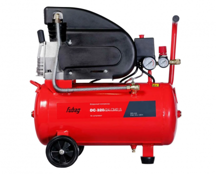 Компрессор FUBAG DC 320/24 CM2.5