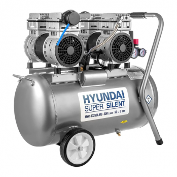 Компрессор воздушный Hyundai HYC 30250LMS: производительность и тишина